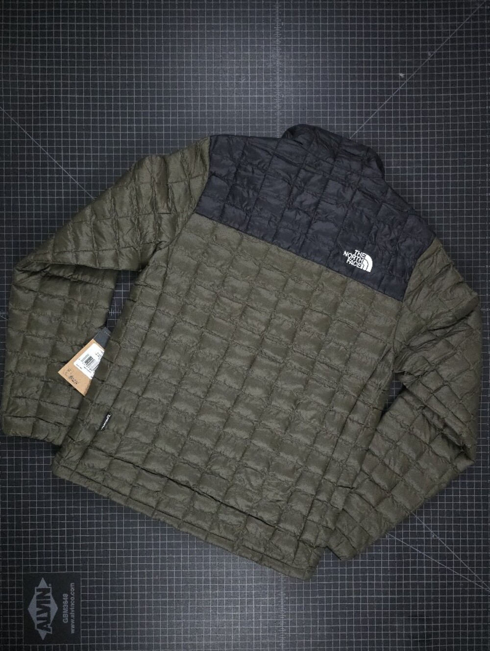 The North Face ThermoBall Eco Insulated Jacket - Picture 4 of 13